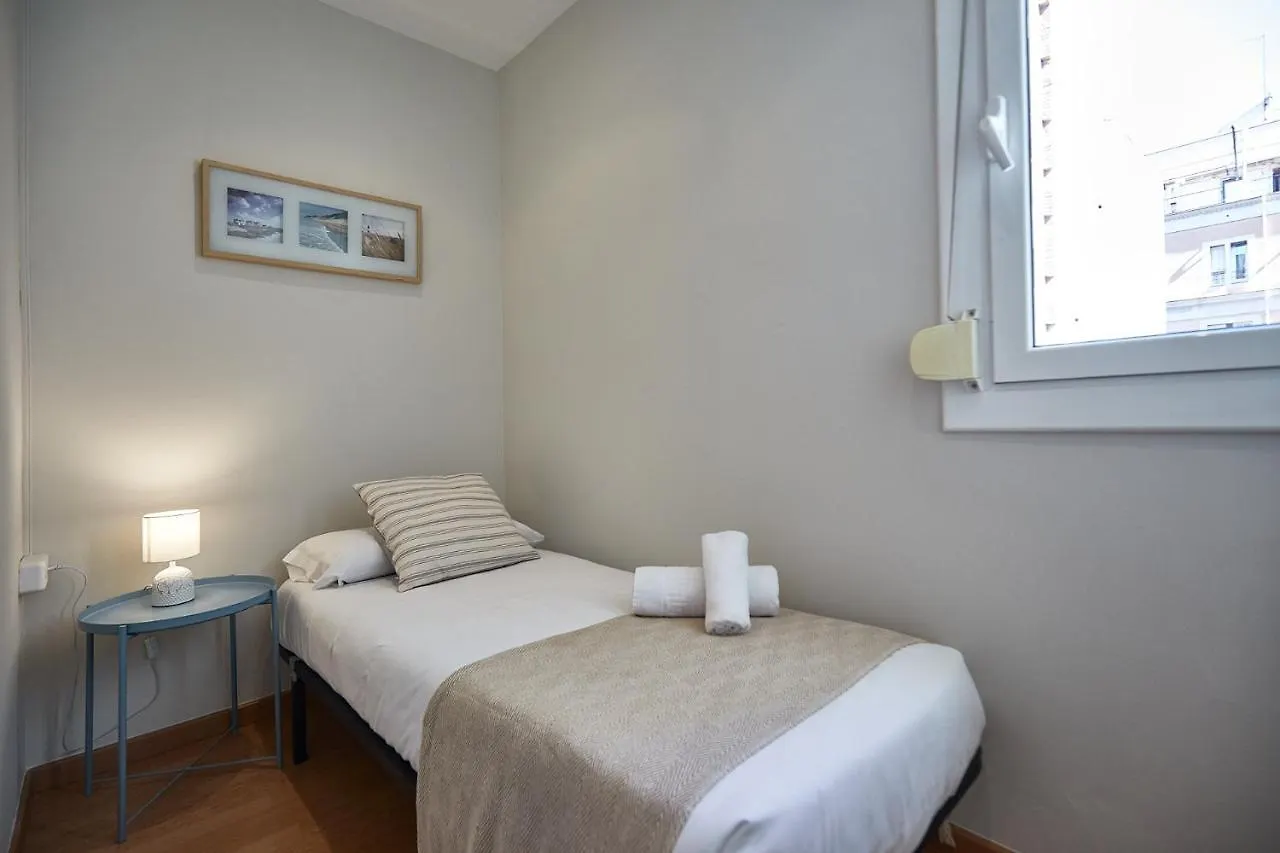 Bbarcelona Montjuic Apartment Spain