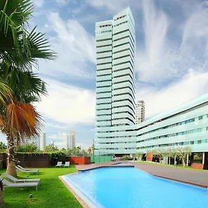 Diagonal Mar By Interhome Apartment Barcelona