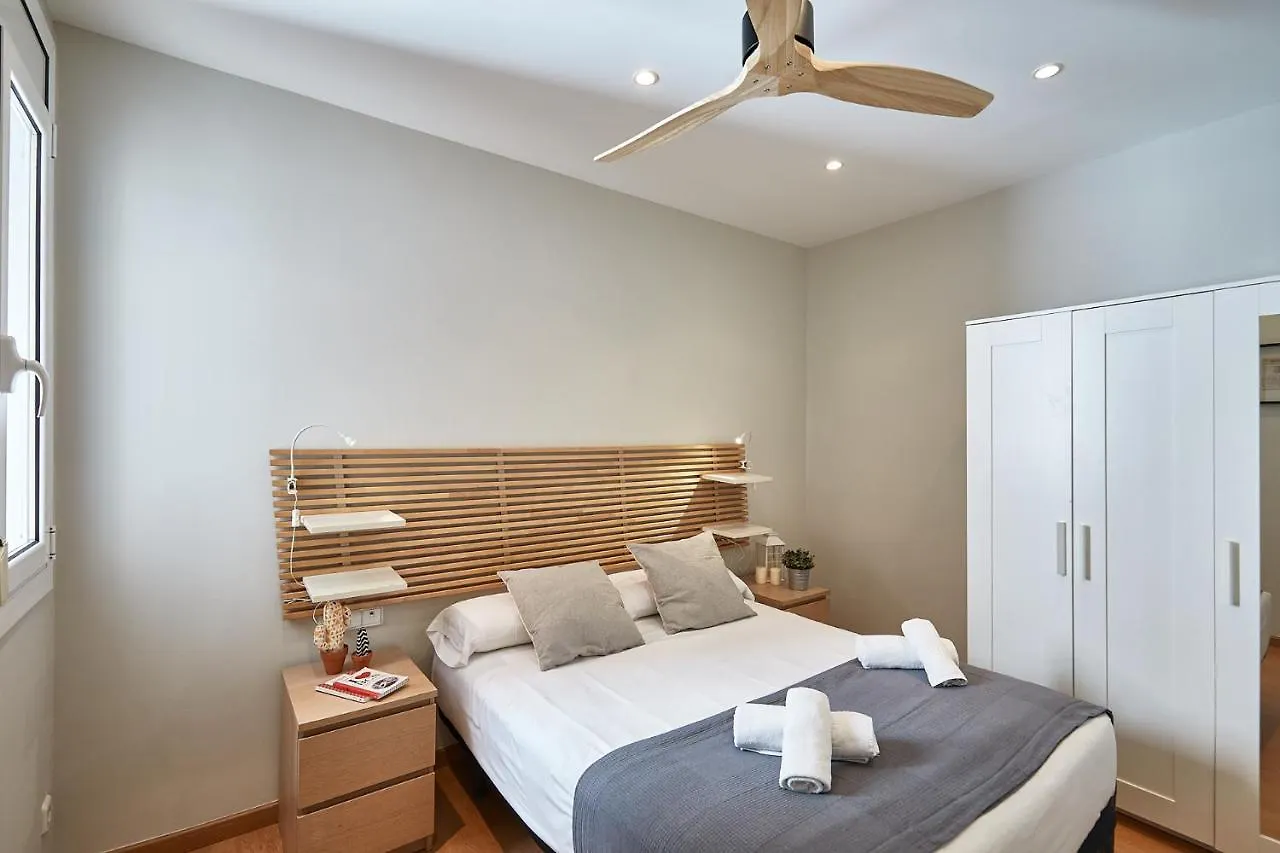 Bbarcelona Montjuic Apartment Spain