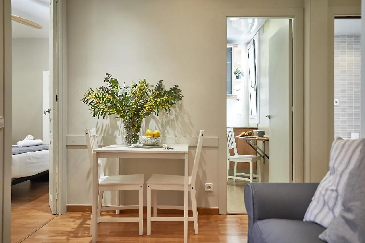 Bbarcelona Montjuic Apartment