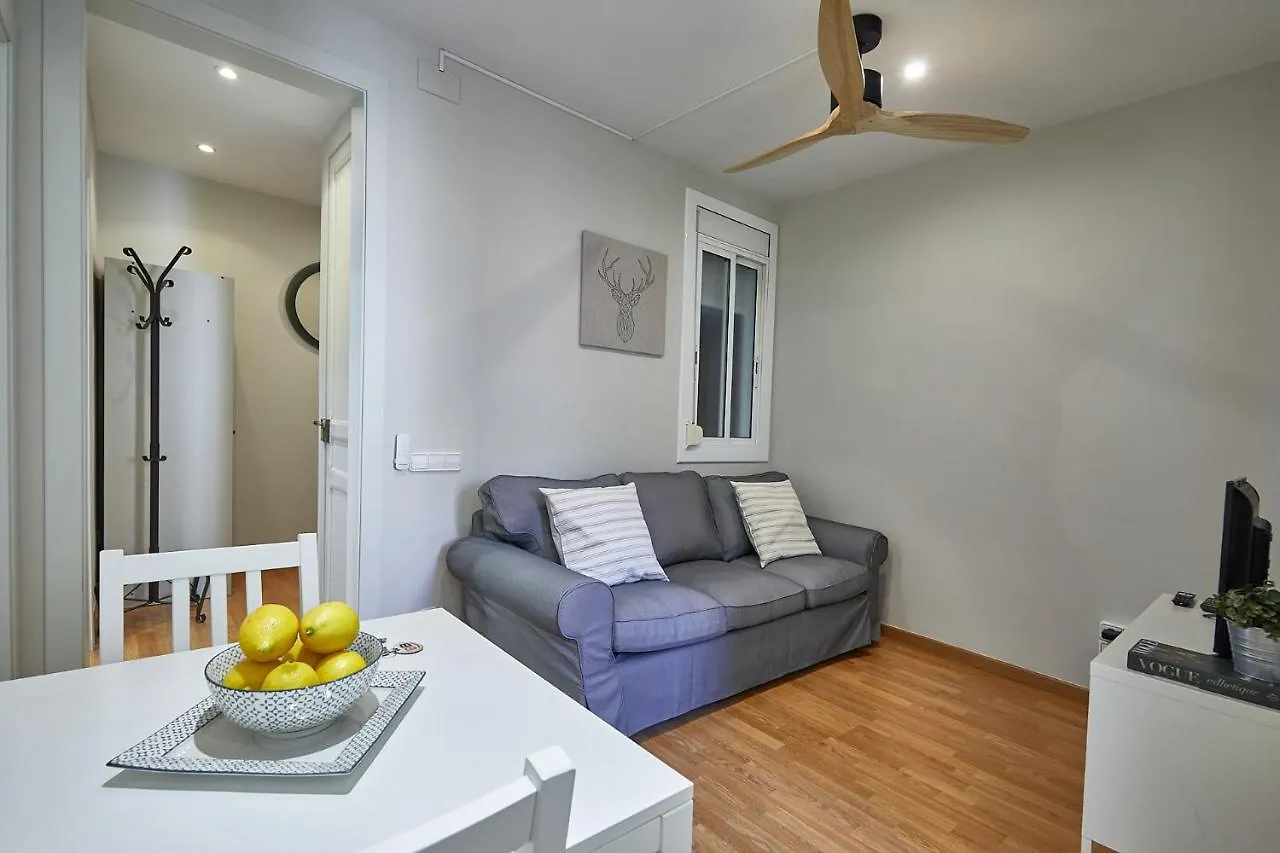 Bbarcelona Montjuic Apartment Spanien