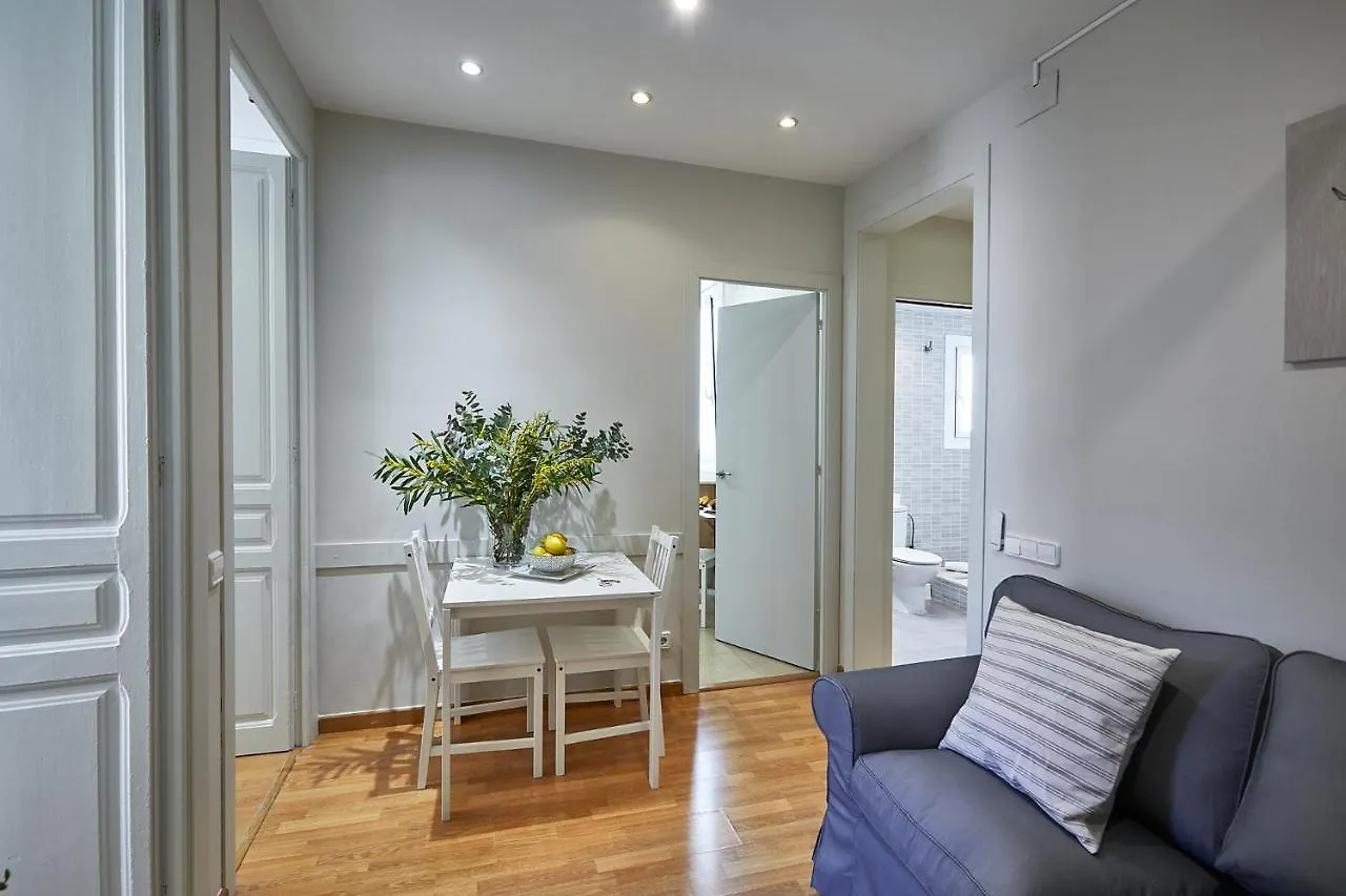 Bbarcelona Montjuic Apartment