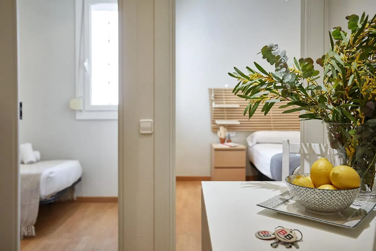 Bbarcelona Montjuic Apartment  Barcelona
