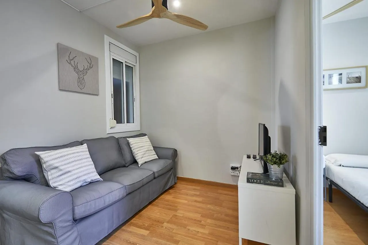 Bbarcelona Montjuic Apartment