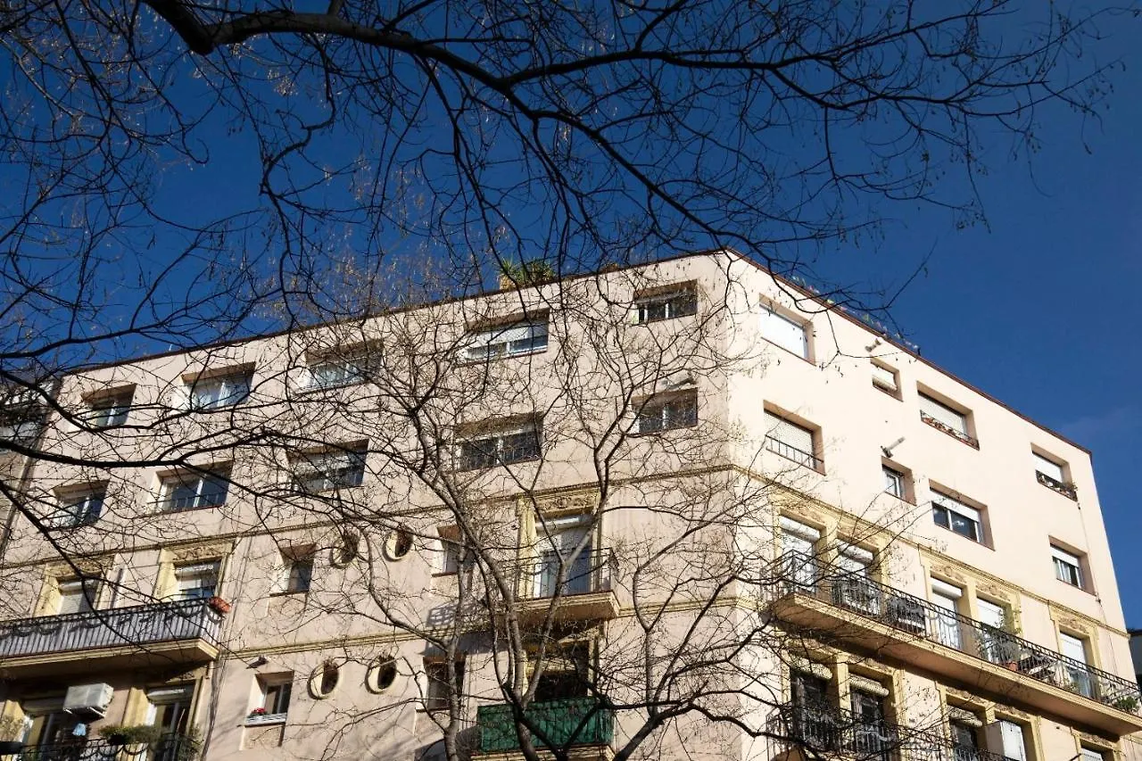 Bbarcelona Montjuic Apartment