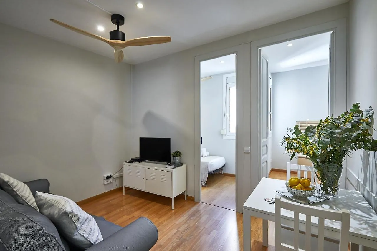 Bbarcelona Montjuic Apartment Barcelona