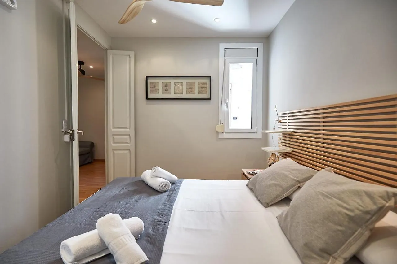 Bbarcelona Montjuic Apartment  Barcelona